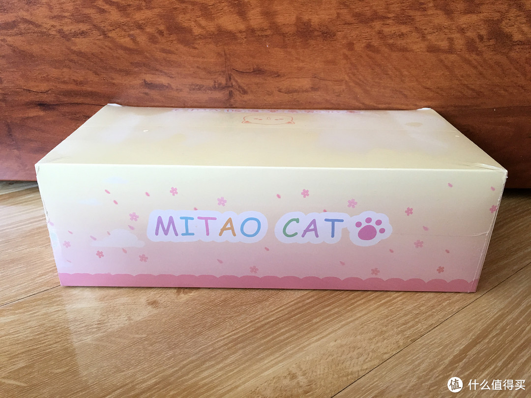 号称全网最萌表情包——MI TAO CAT 蜜桃猫盲盒第一弹使用测评