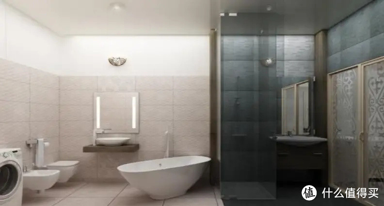 很美的宜家浴室柜，来提升卫生间格调吧！
