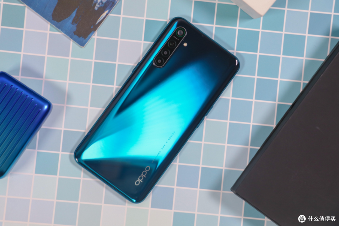 OPPO K5测评:6400万像素究竟有多能拍?