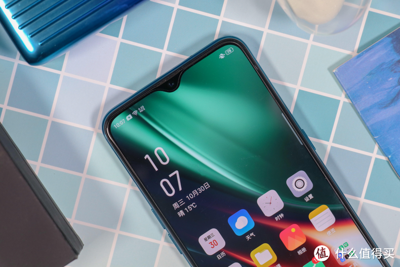 OPPO K5测评:6400万像素究竟有多能拍?