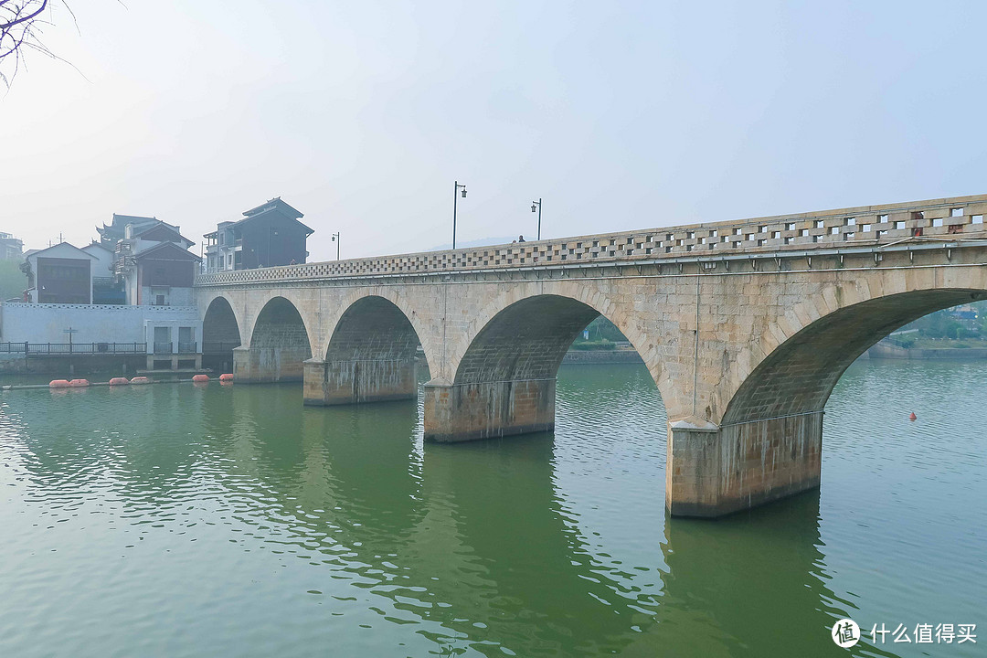 走湘东第一桥，在状元洲，听醴陵老乡吟唱火遍当地的《思情鬼歌》 