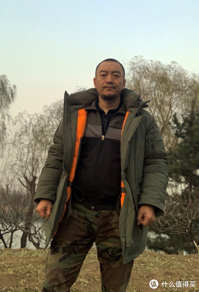 能穿着去北极的超级军大衣:CQB的N3B