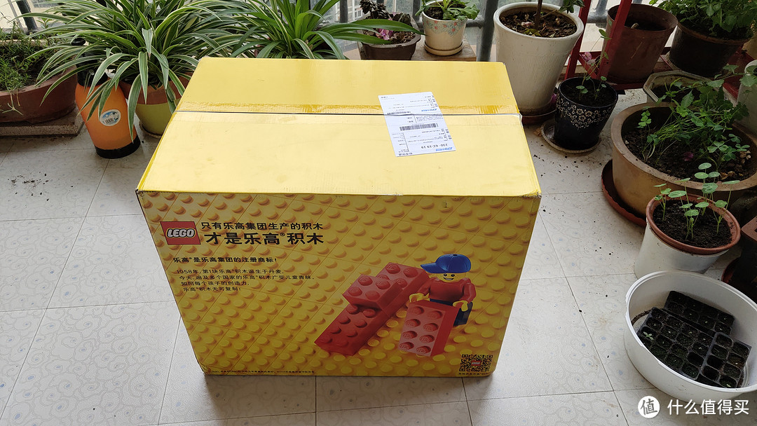 双11第一抢——6000积分免费兑换的LEGO 乐高 ROOM 4095三层抽屉柜