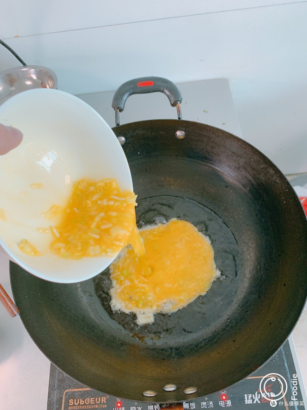 减肥50斤壮汉的五分钟快手午餐