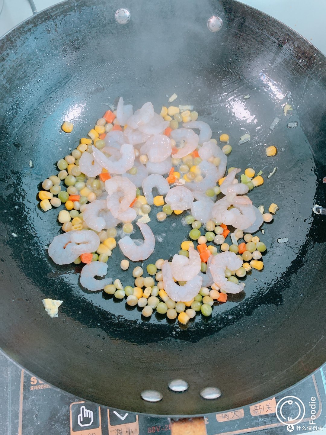 减肥50斤壮汉的五分钟快手午餐