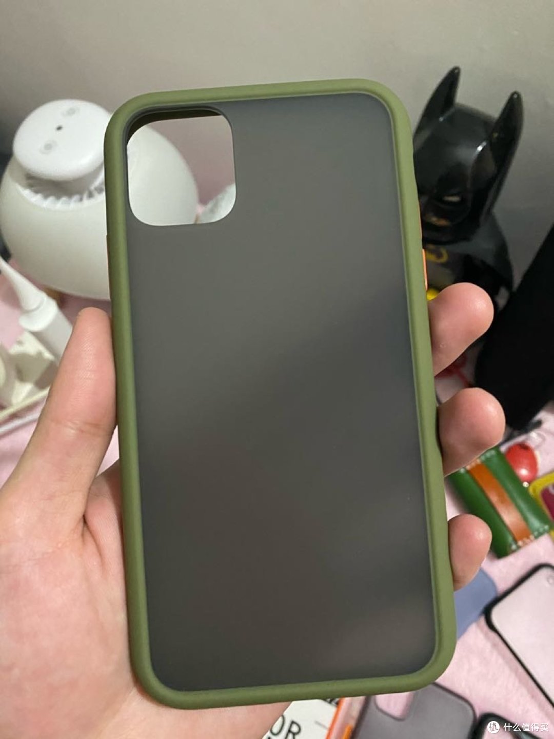 手机壳爱红轻度患者的选壳艰难之路