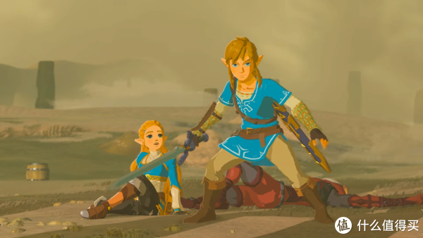 国行 Switch 游戏机到手,我想推荐这几款游戏