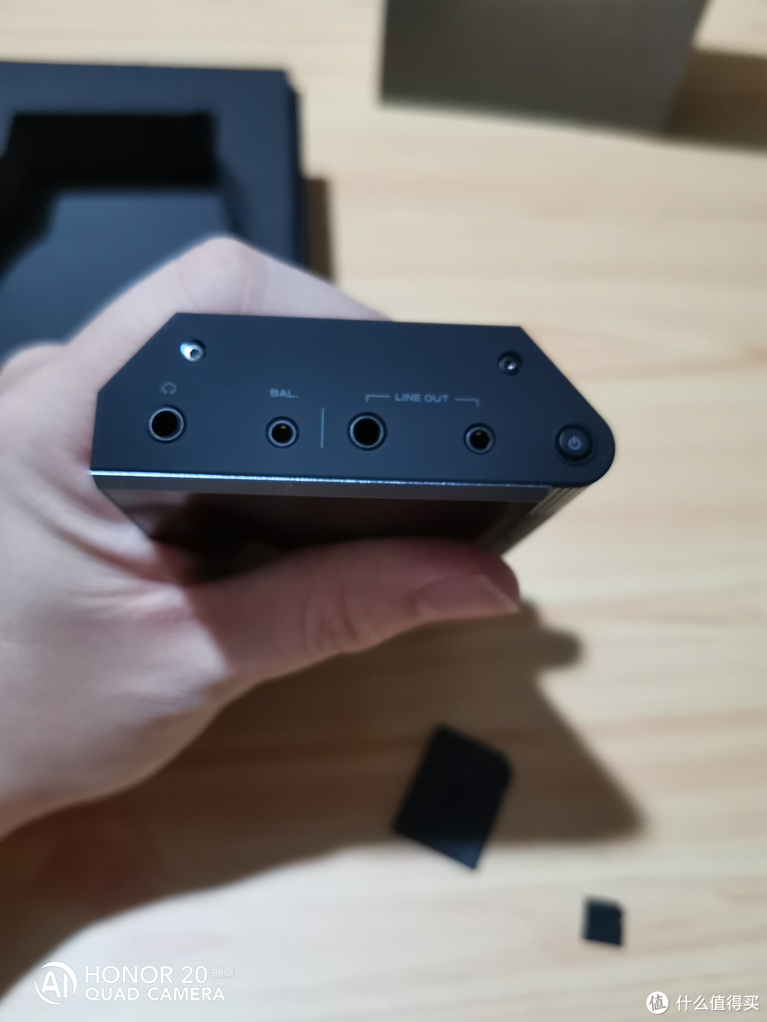 艾利和 Astell&amp KANN 64G 便携HIFI DAP开箱以及使用心得