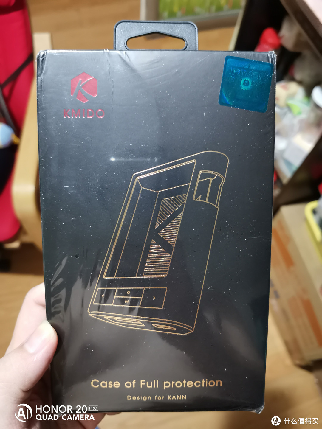 艾利和 Astell&amp KANN 64G 便携HIFI DAP开箱以及使用心得