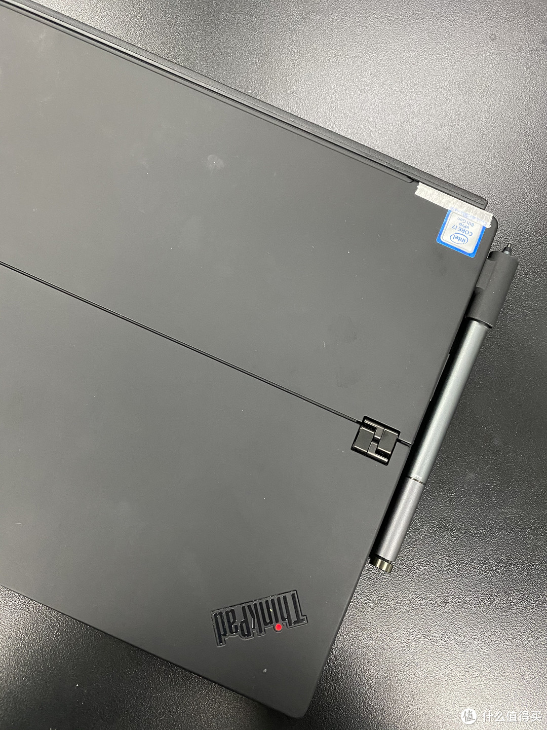 Thinkpad X1 tablet evo 2018 surface pro7的最好替代品