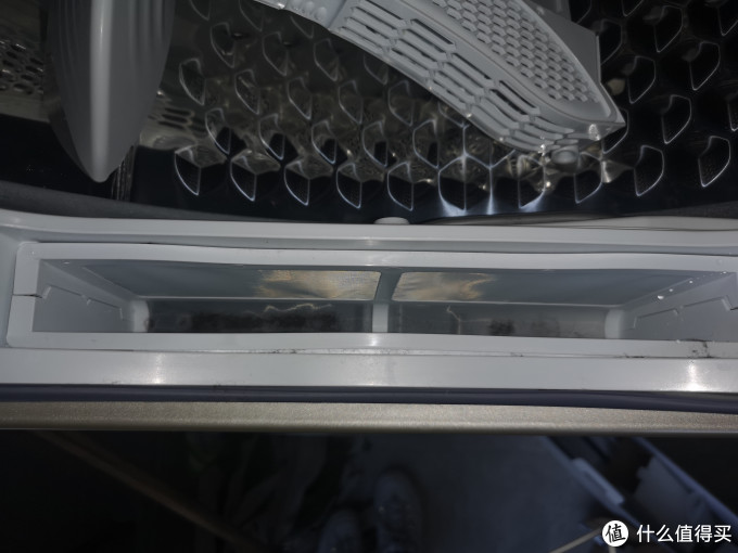 少量的绒毛