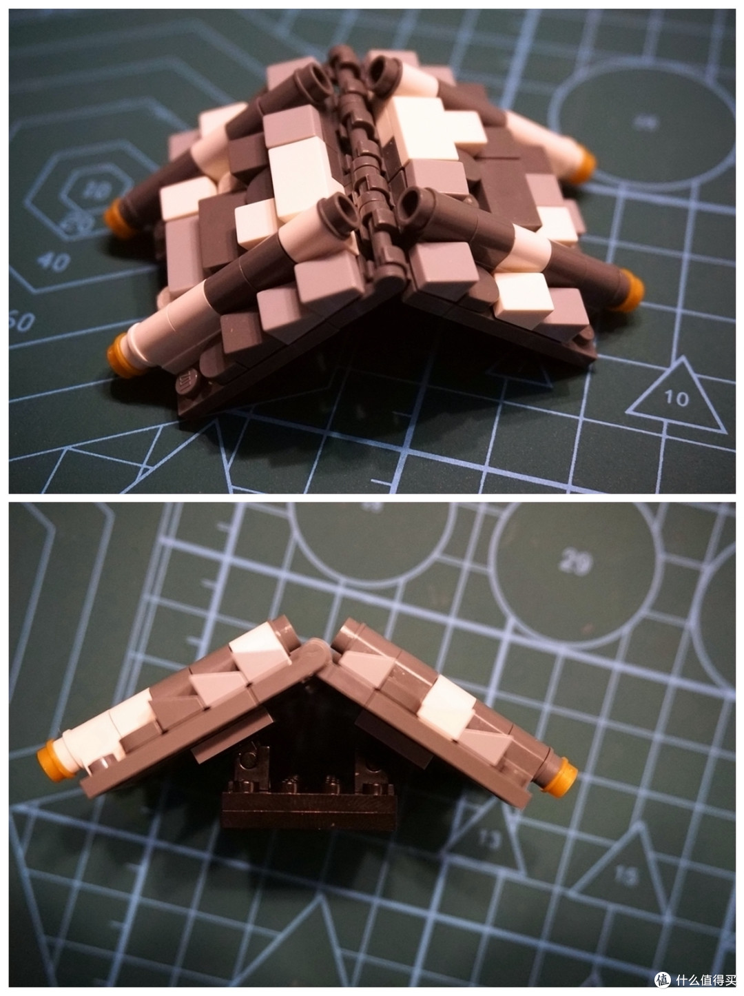 包子包子,好吃不贵——LOZ中华街之1722包子铺(560pcs)