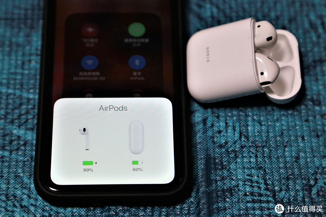 藍牙耳機的無線進化airpods2