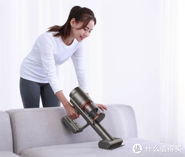 告别毛发缠绕从自清洁做起!小米有品众筹上新顺造无线吸尘器
