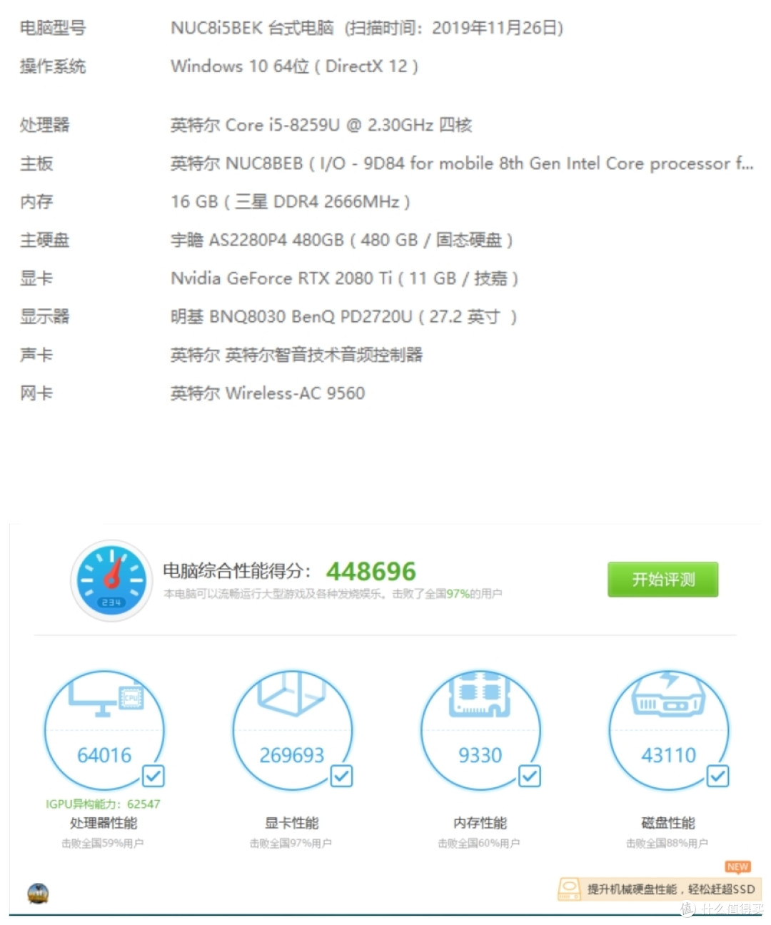 雷电3可以做什么?Intel豆子峡谷多场景应用测评体验