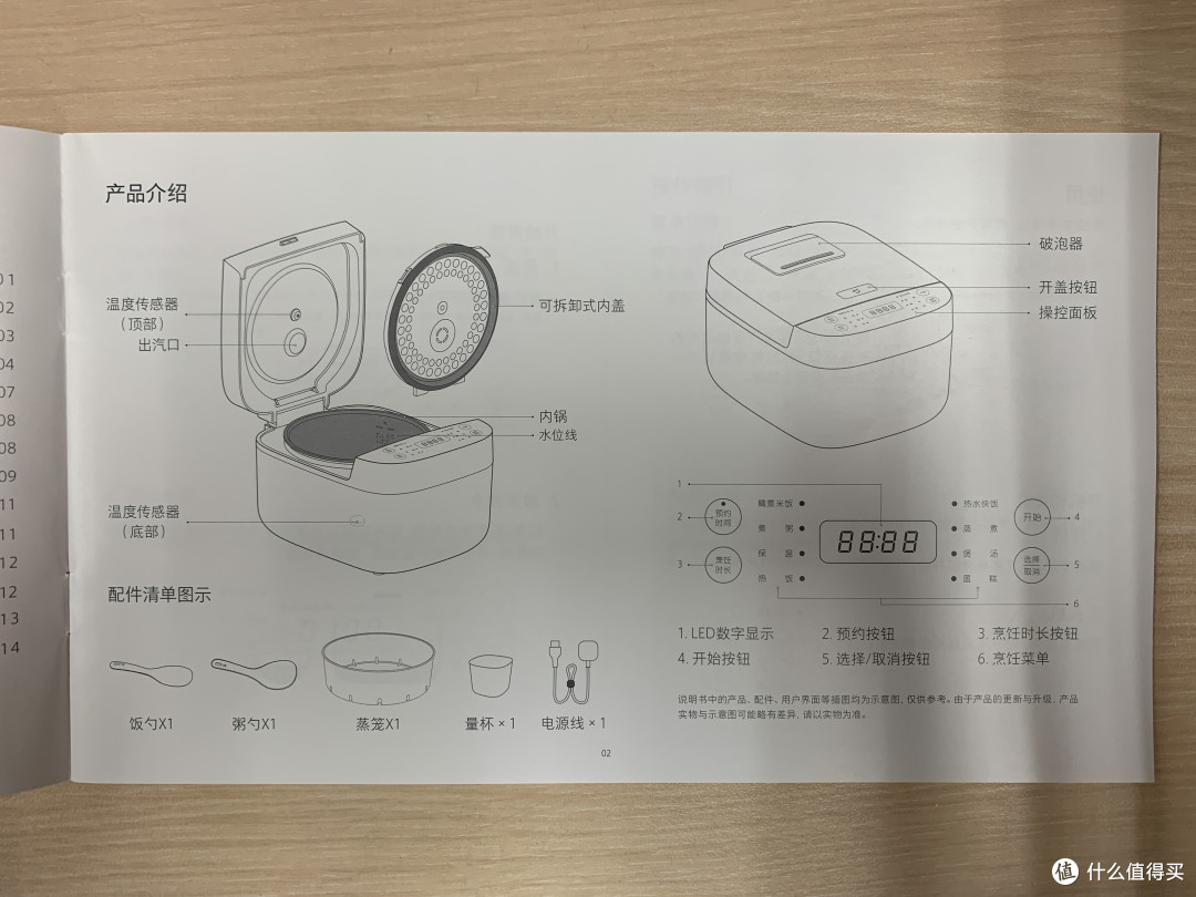 大肚能容,开口便笑,烹一世风华:米家电饭煲C1让你享瘦!
