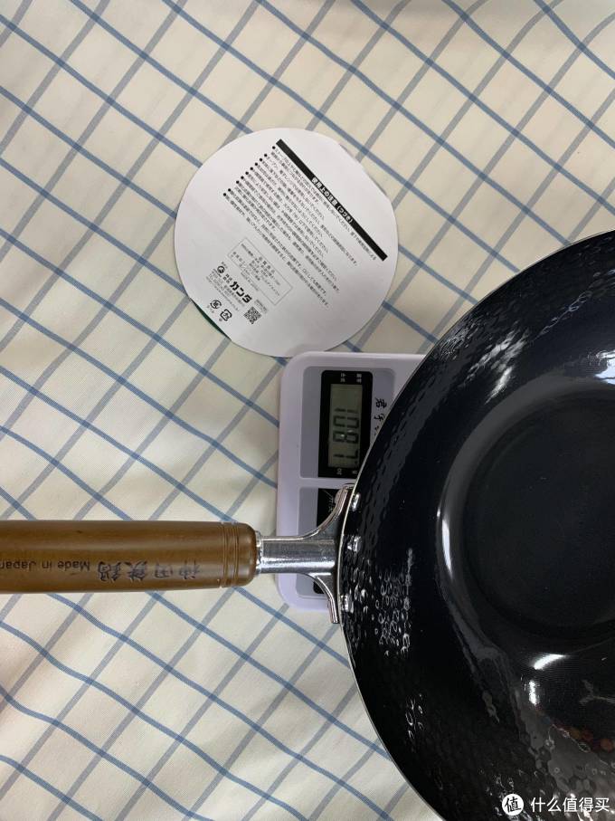 让金融圈老阿姨沦陷的神田铁锅 烹饪锅具 什么值得买