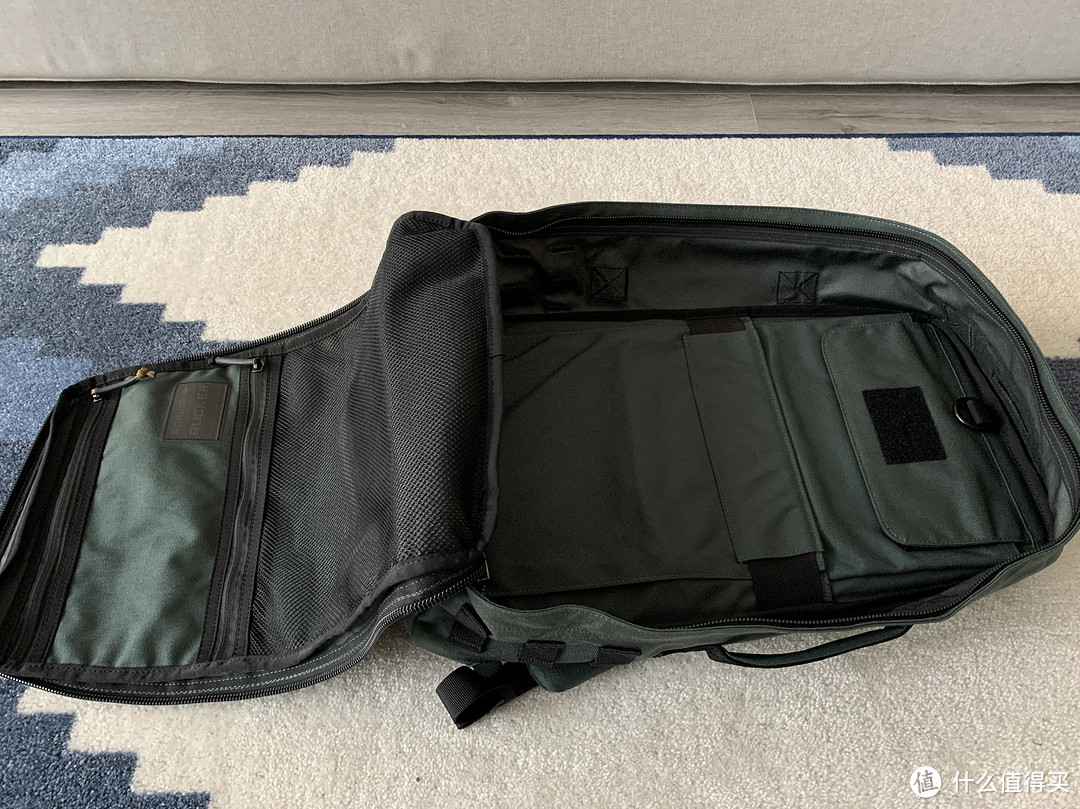 什么？GORUCK都开始越南造了。GORUCK RUCKER简单开箱。