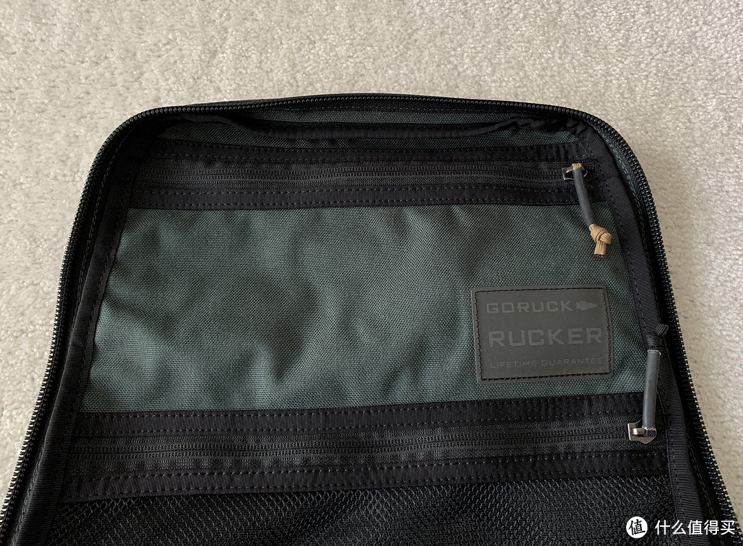 什么？GORUCK都开始越南造了。GORUCK RUCKER简单开箱。