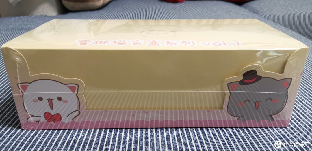 正面是大笨蛋和小可爱