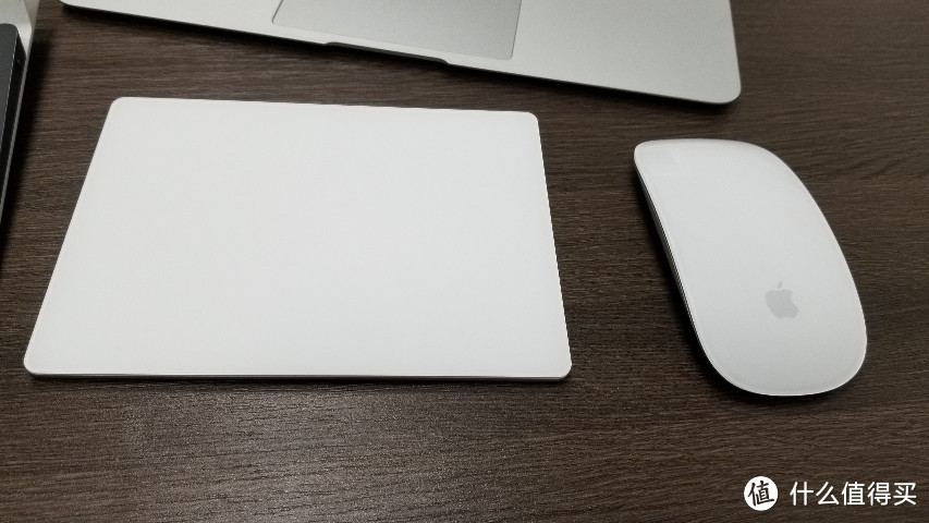 在2019年末买的magic trackpad 2