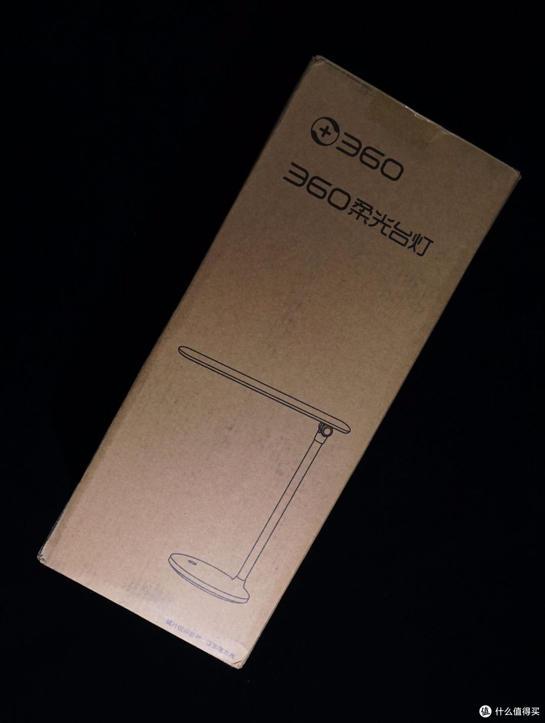 平价的放心之选——360柔光台灯SL-1使用评测