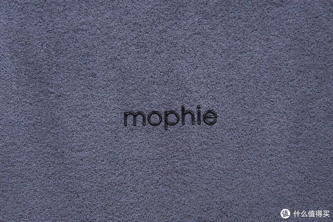 拆解报告：mophie三合一无线充电板（布艺款）