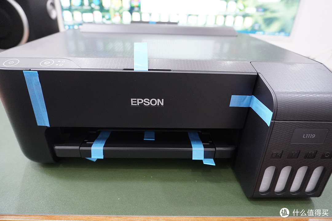 为什么我在众测后又买了一台型号为L1119的EPSON 爱普生墨仓式打印机