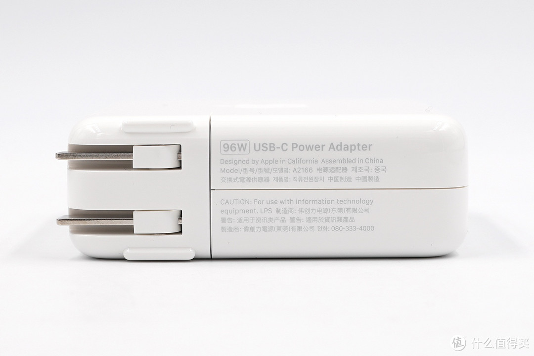 百瓦行业推动者？苹果96W USB-C PD充电器深度评测（A2166）