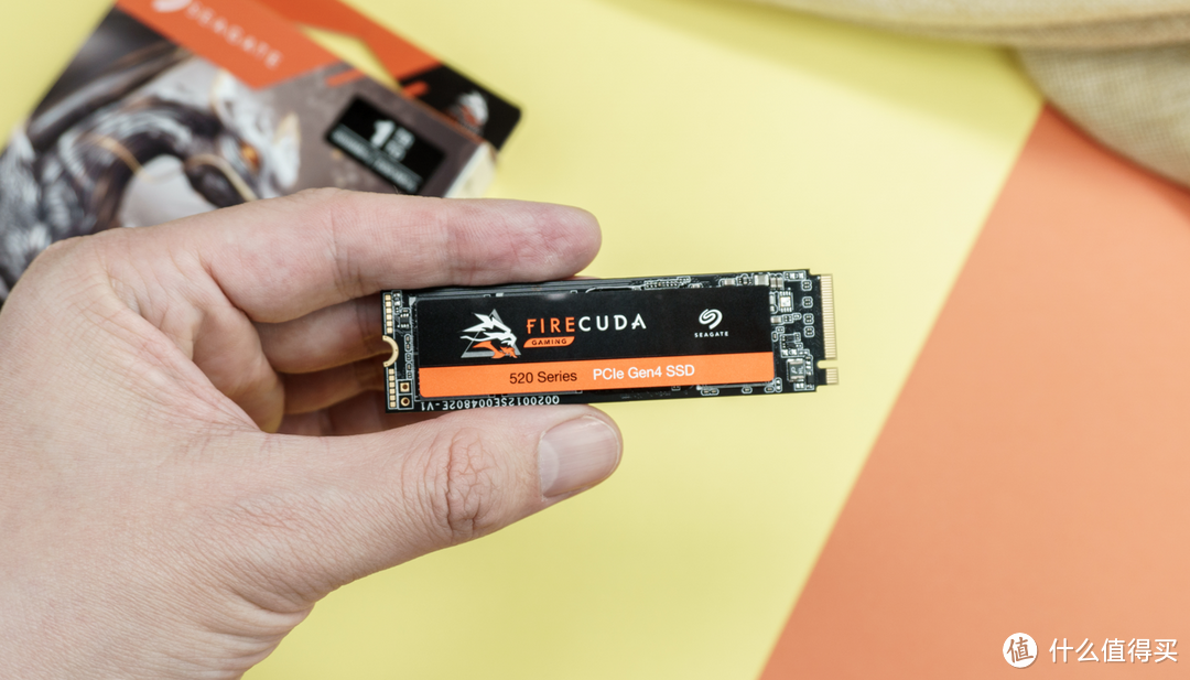 希捷酷玩（FireCuda）520 NVMe SSD性能简测，以及系统迁移时遇到的解决思路