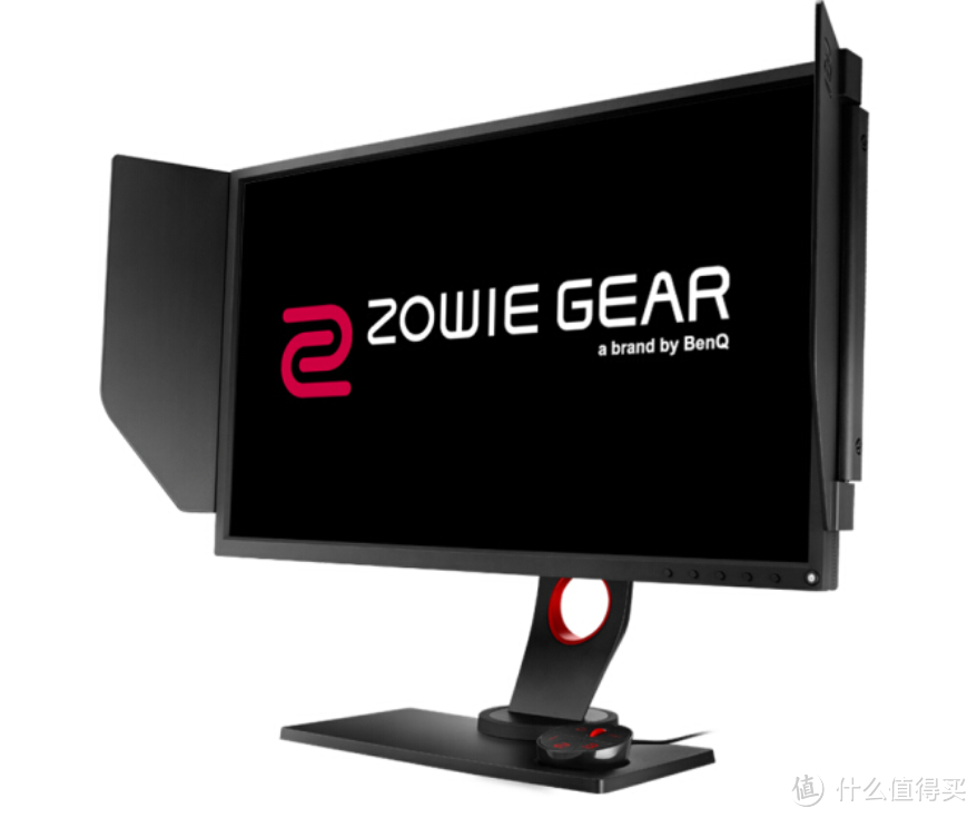 原生240Hz、0.5ms响应：ZOWIE GEAR 推出 XL2746S 电竞显示器