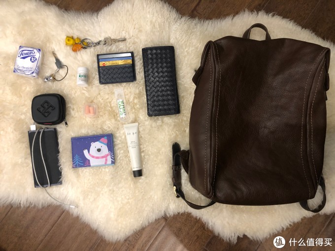 翻包~来自金融民工的EDC