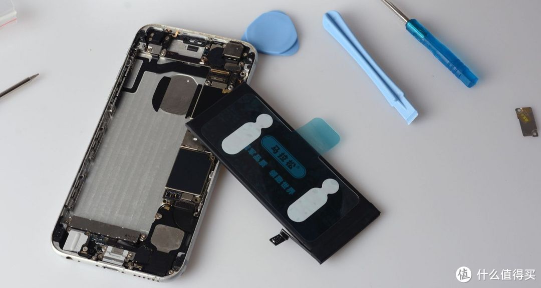 本以为只能报废的iPhone6s 换个电池是不是还能再战三年？