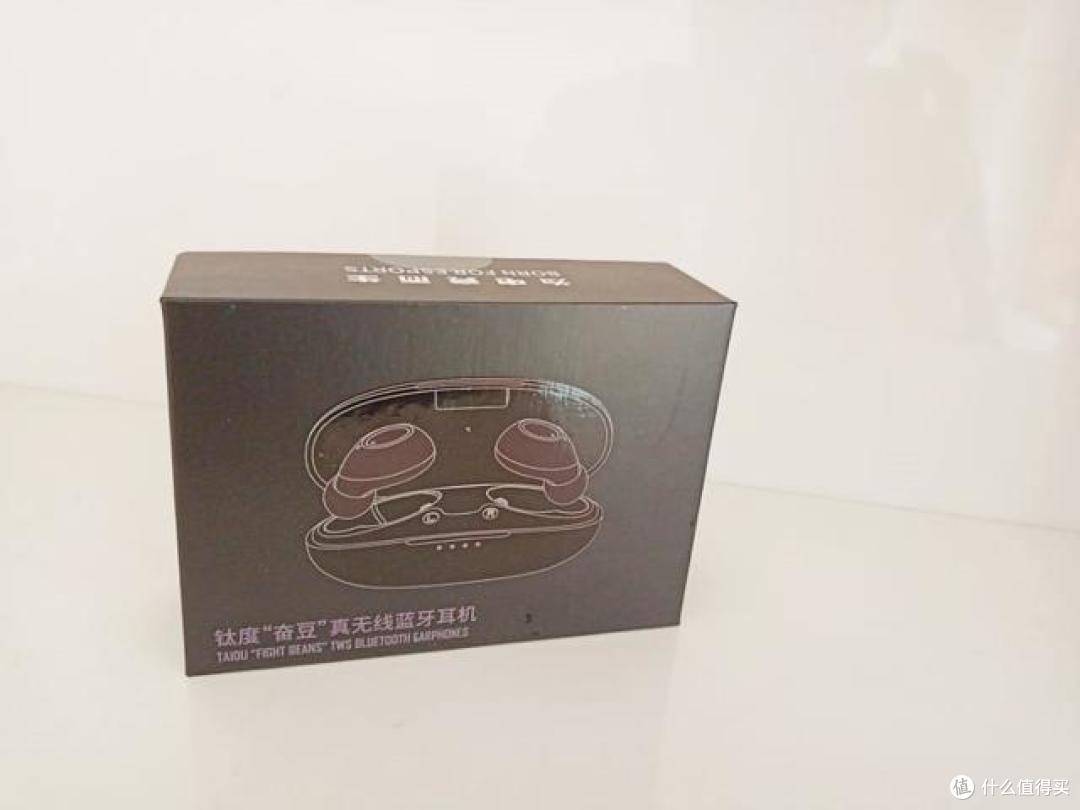 做更好的聆听者,钛度"奋豆"真无线蓝牙耳机评测