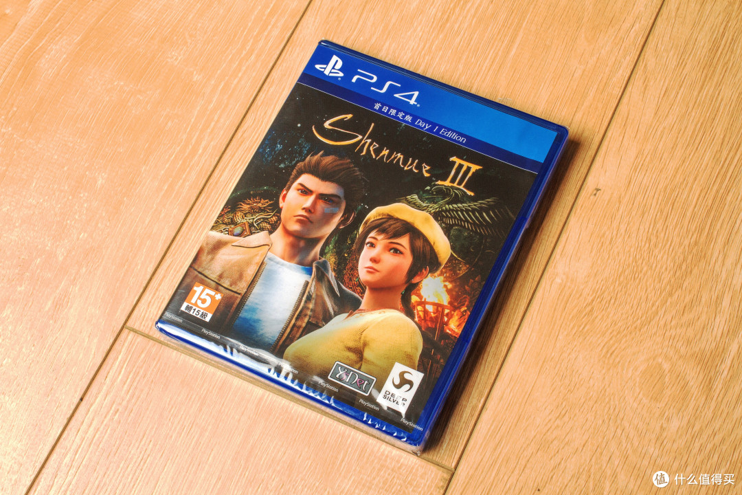 快消时代 情怀难爱—《Shenmue III》《莎木3》PlayStation4