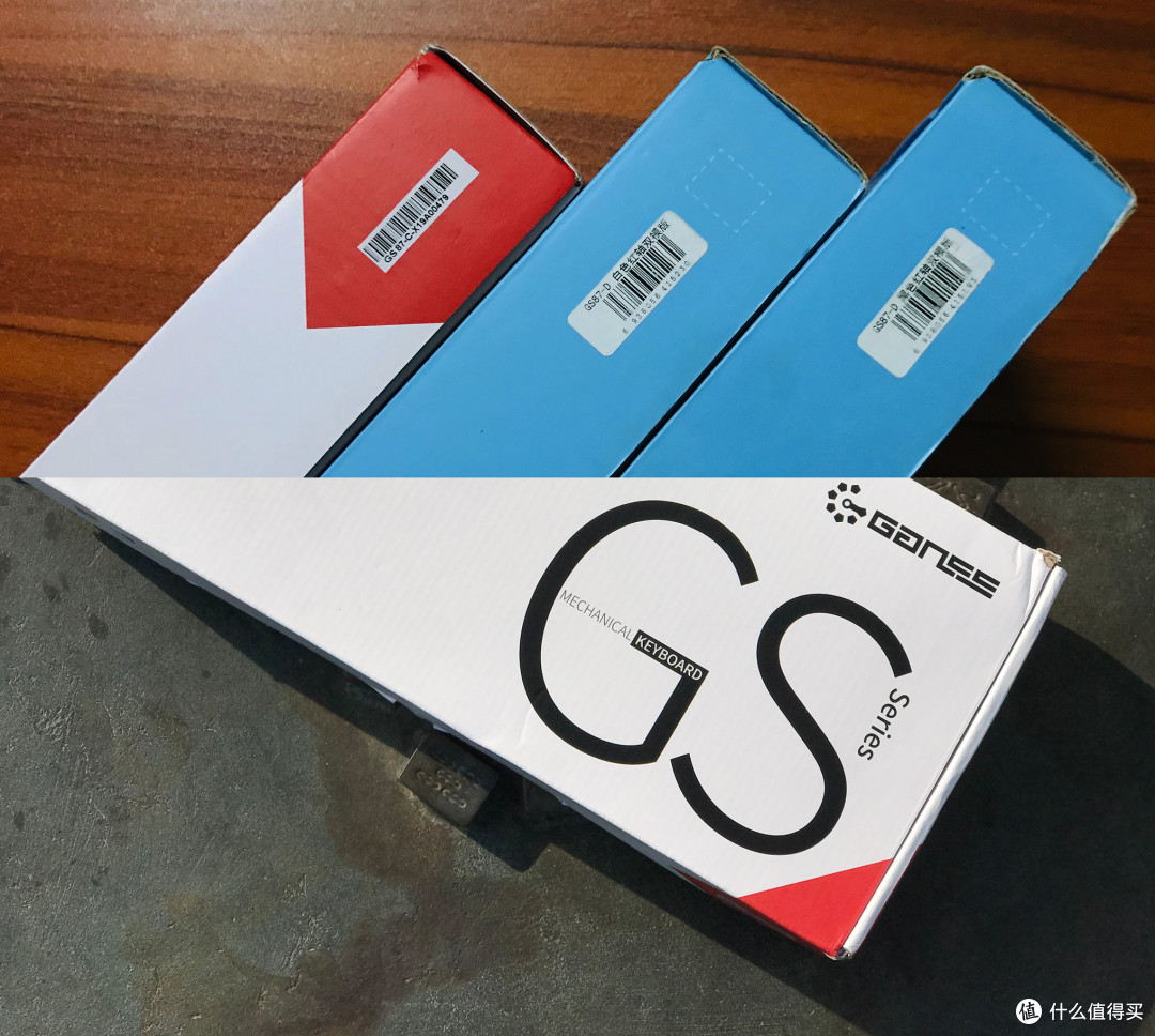 升级版高斯GS87C樱桃轴机械键盘体验篇