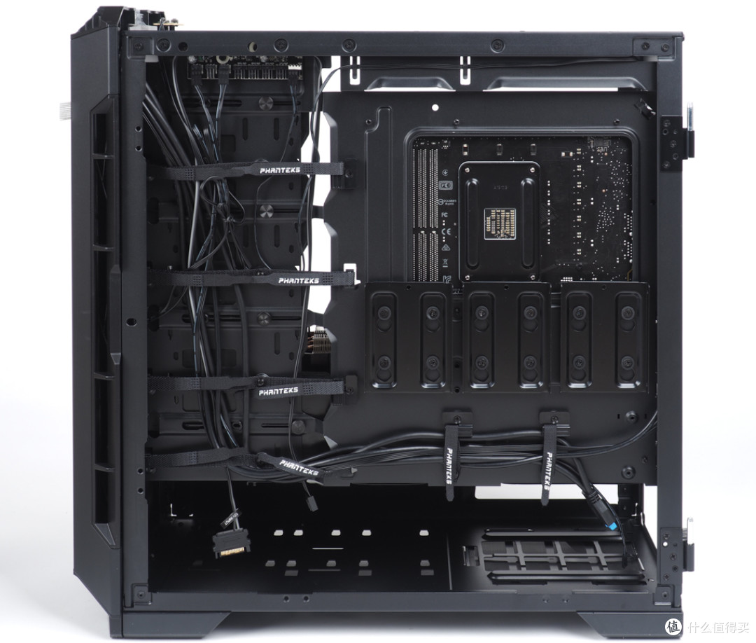 装机记录篇三 低调高效的工作机 3950x工作站风格平台搭建 电脑配件 什么值得买