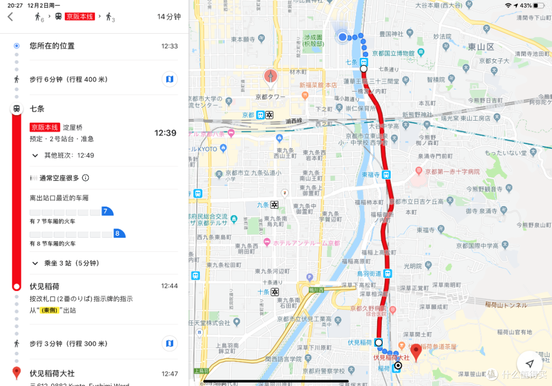 京都游记:放大版乐高城市7日行