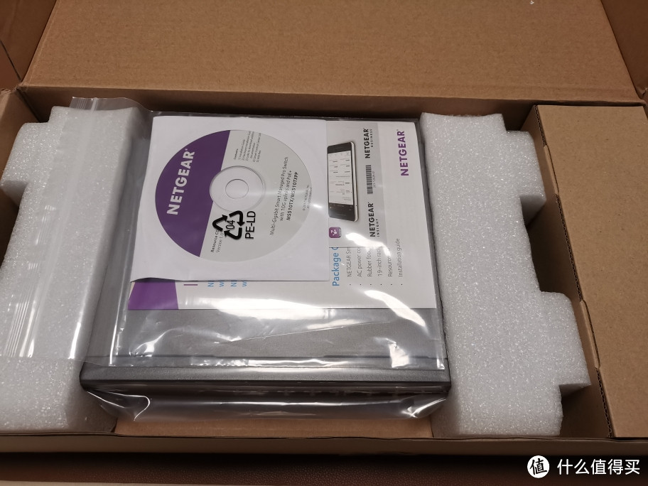 准万兆网络升级:网件MS510TX交换机与U口绿联2.5G网卡开箱简测