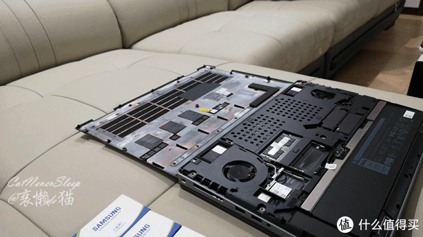 DellPrecision7540移动工作站拆解升级128G内存体验(附详细教程