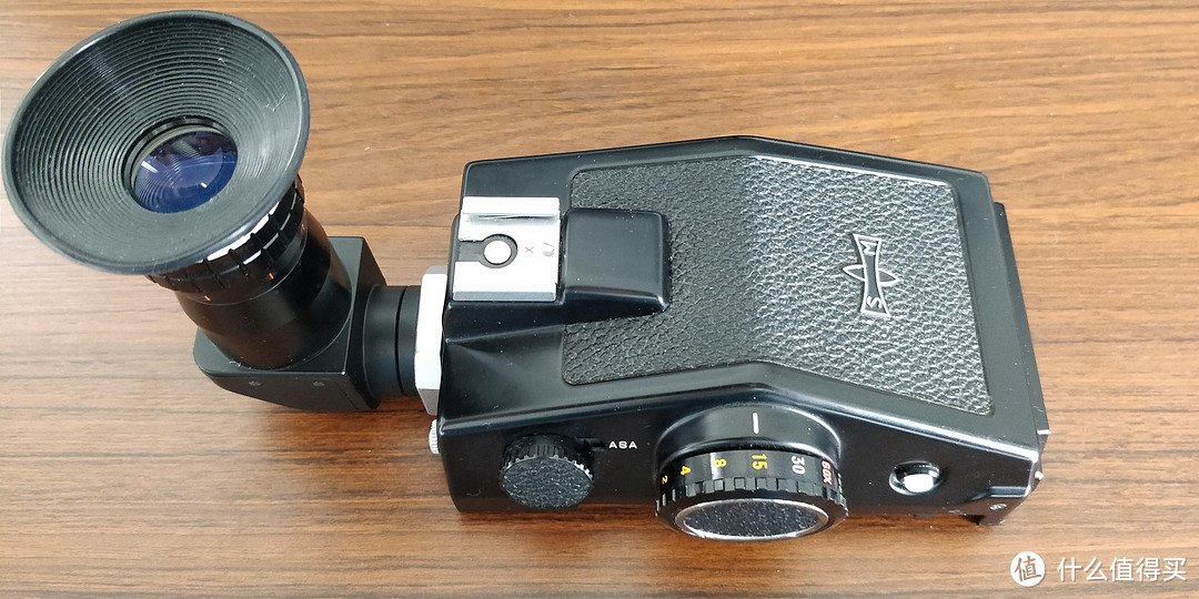 Mamiya 645 1000s中画幅胶片机篇一：机身及附件