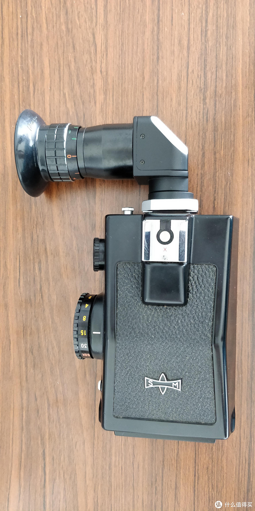 Mamiya 645 1000s中画幅胶片机篇一：机身及附件