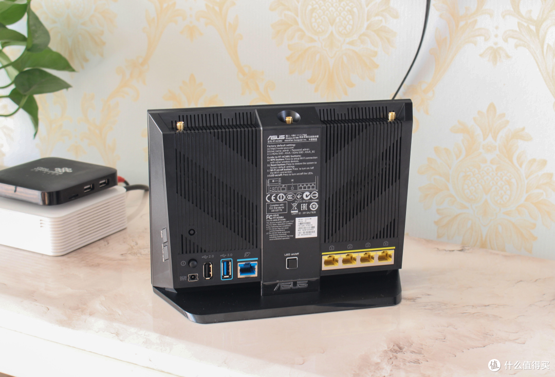 aimesh组网实战:AX3000+AC68U无缝漫游MESH组网体验