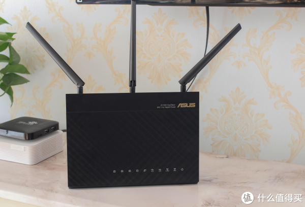 端ゆかり aimesh组网实战：AX3000+AC68U无缝漫游MESH组网体验_路由器_什么