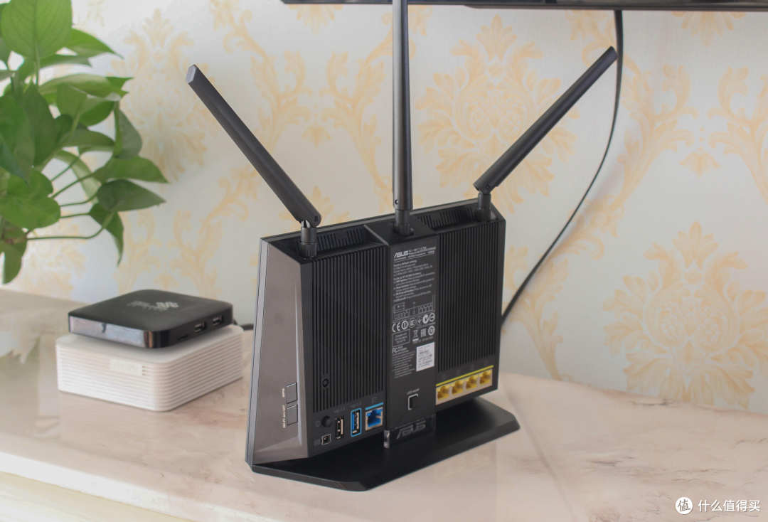 aimesh组网实战:AX3000+AC68U无缝漫游MESH组网体验