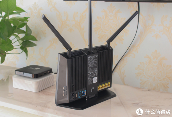 端ゆかり aimesh组网实战：AX3000+AC68U无缝漫游MESH组网体验_路由器_什么