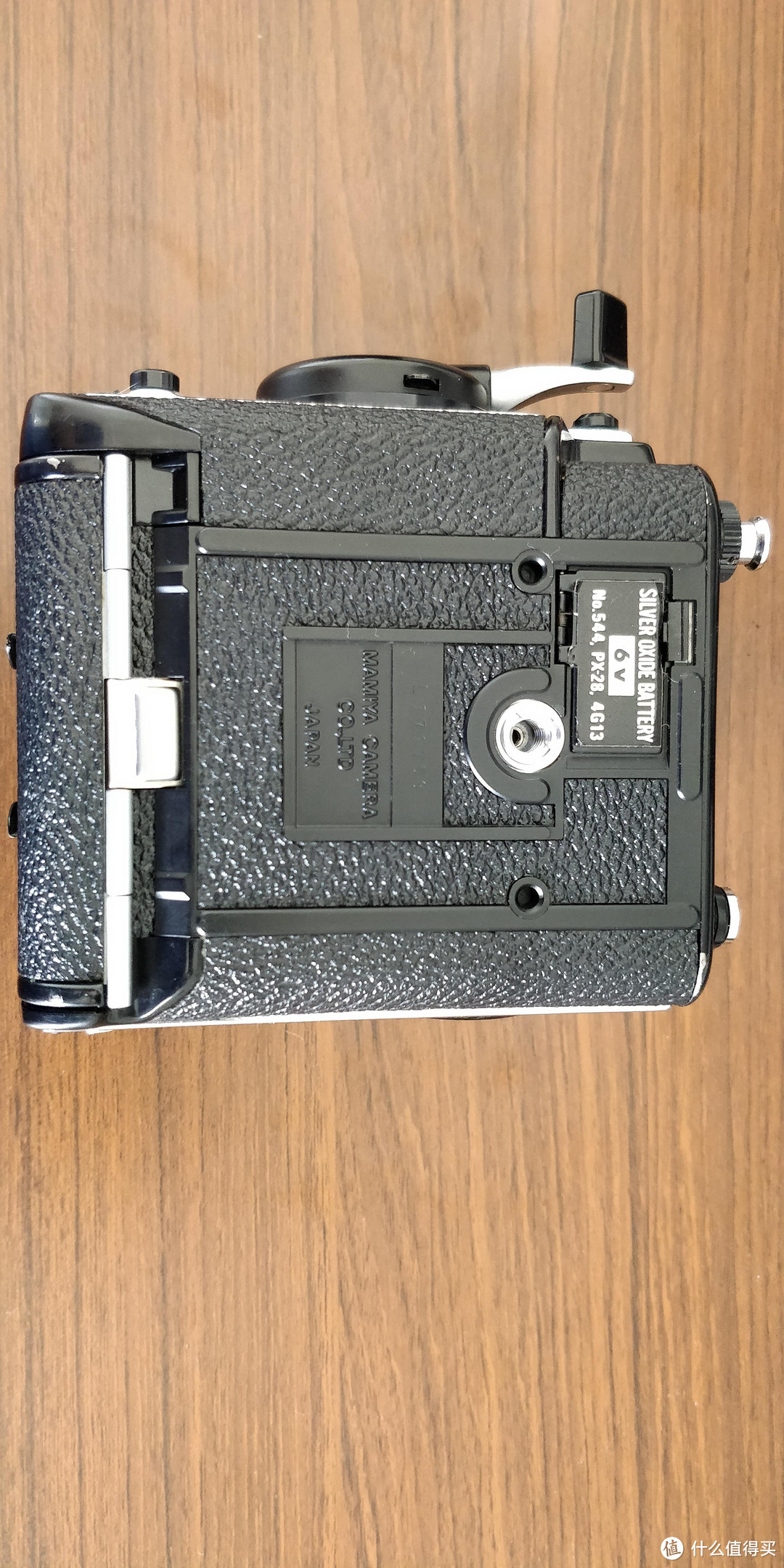 Mamiya 645 1000s中画幅胶片机篇一：机身及附件