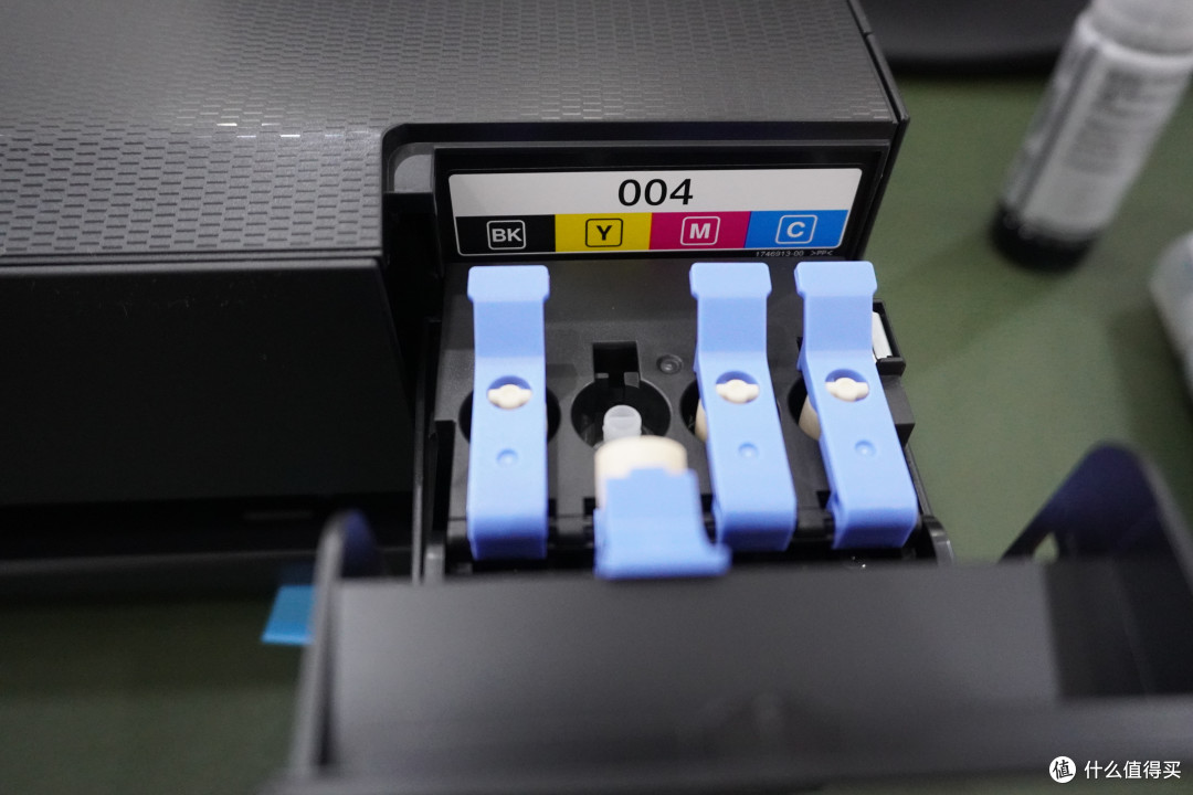为什么我在众测后又买了一台型号为L1119的EPSON 爱普生墨仓式打印机