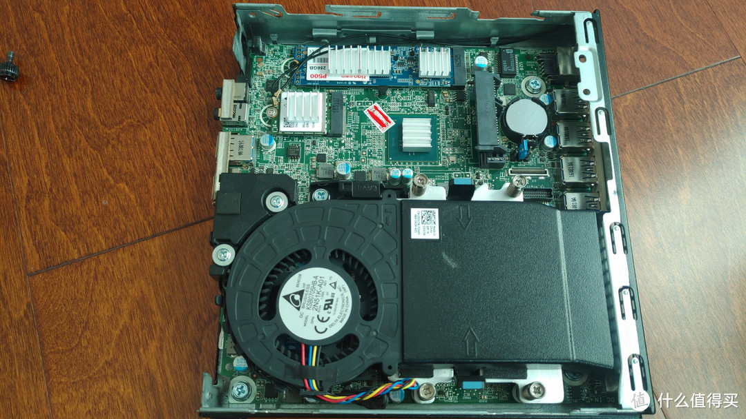 精致好物戴尔dell7040m迷你主机攒机晒单