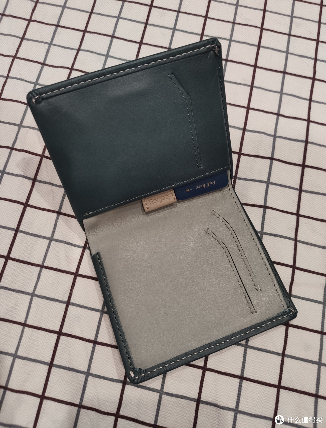 双11购入Bellroy还有意外惊喜  Bellroy Note Sleeve 钱包